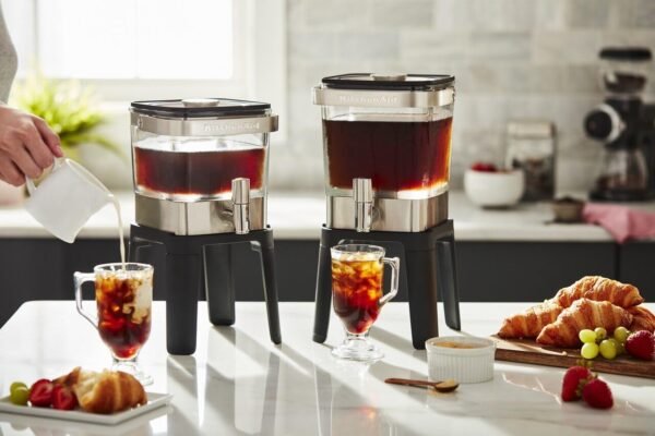 KitchenAid Cold Brew Coffee Maker KCM5912SX Review Smooth Flavorful Iced Brew Experience KitchenAid Cold Brew Coffee Maker KCM5912SX Review Smooth Flavorful Iced Brew Experience