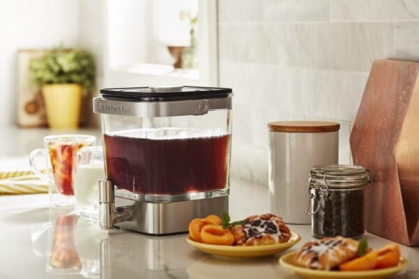 KitchenAid Cold Brew Coffee Maker KCM5912SX Review Smooth Flavorful Iced Brew Experience KitchenAid Cold Brew Coffee Maker KCM5912SX Review Smooth Flavorful Iced Brew Experience