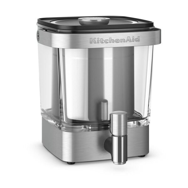 KitchenAid Cold Brew Coffee Maker KCM5912SX Review Smooth Flavorful Iced Brew Experience KitchenAid Cold Brew Coffee Maker KCM5912SX Review Smooth Flavorful Iced Brew Experience