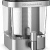 KitchenAid KCM5912SX Cold Brew Coffee Maker 38 Ounce Brushed Stainless Steel KitchenAid KCM5912SX Cold Brew Coffee Maker 38 Ounce Brushed Stainless Steel