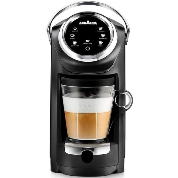 Lavazza Classy Plus Coffee Machine Review Exploring Features and Single Serve Excellence