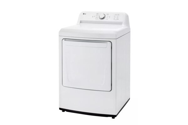 LG DLG6101W Gas Dryer Review 7.3 cu ft Energy Star Front Load Performance