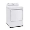 LG DLG6101W Gas Dryer Review 7.3 cu ft Energy Star Front Load Performance