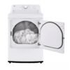 LG DLG6101W Gas Dryer Review 7.3 cu ft Energy Star Front Load Performance