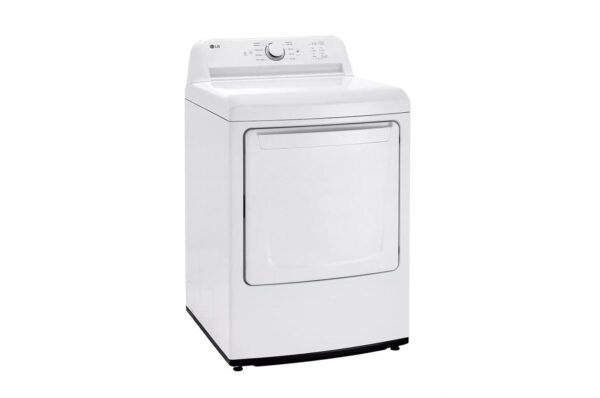 LG DLG6101W Gas Dryer Review 7.3 cu ft Energy Star Front Load Performance
