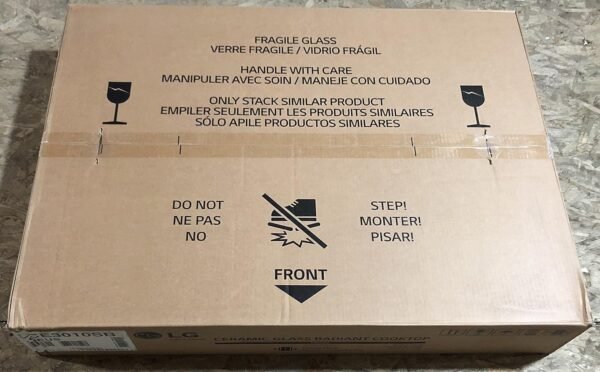 LG LCE3010SB 30 Inch Electric Radiant Cooktop Review SmoothTouch Controls and Performance LG LCE3010SB 30 Inch Electric Radiant Cooktop Review SmoothTouch Controls and Performance