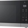 LG MSER1590S Countertop Microwave Review SmoothTouch Controls and NeoChef Inverter Performance