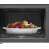 LG MSER1590S Countertop Microwave Review SmoothTouch Controls and NeoChef Inverter Performance