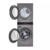 LG WashTower WKE100HVA Review Ultra Large Capacity Washer Dryer Combo Insights