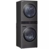 LG WashTower WKGX201HBA Review Ultra Large Capacity Smart Washer Dryer Combo
