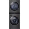 LG WashTower WKGX201HBA Review Ultra Large Capacity Smart Washer Dryer Combo