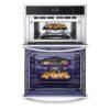 LG WCEP6423F Combination Wall Oven Review Exploring Smart Features and Convection Cooking LG WCEP6423F Combination Wall Oven Review Exploring Smart Features and Convection Cooking