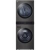 LG WKEX200HBA WashTower Smart Electric Washer Dryer Review with AI Fabric Sensor Technology LG WKEX200HBA WashTower Smart Electric Washer Dryer Review with AI Fabric Sensor Technology
