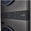 LG WKEX200HBA WashTower Smart Electric Washer Dryer Review with AI Fabric Sensor Technology LG WKEX200HBA WashTower Smart Electric Washer Dryer Review with AI Fabric Sensor Technology