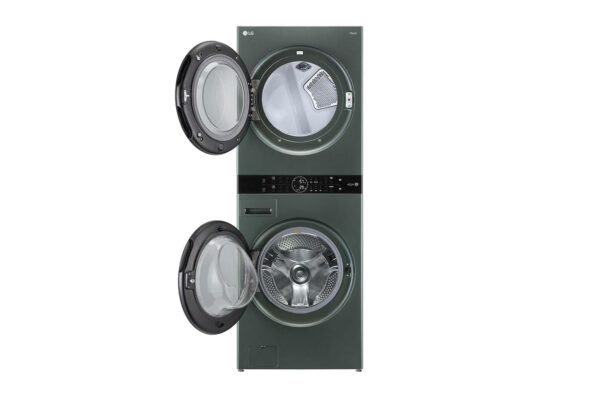 LG WKEX200HGA WashTower Washer and Dryer Review Unveiling TurboWash360 Performance