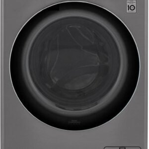 LG WM3555HVA COMBINATION WASHER ELECTRIC DRYER