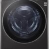 LG WM4200HBA / WM4200HBA / WM4200HBA 5.0 Cu. Ft. Mega Capacity Smart wi-fi Enabled Front Load Washer with TurboWash 360 and Built-in Intelligence