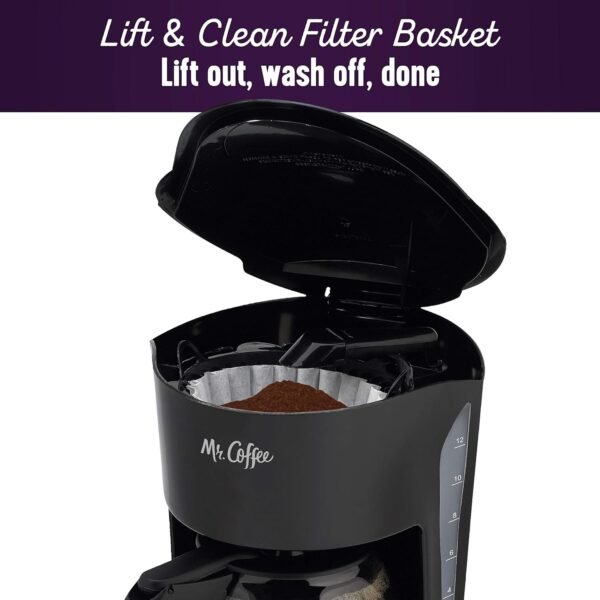 Mr Coffee 12 Cup Coffee Maker Review A Classic Drip Coffee Machine for Every Kitchen