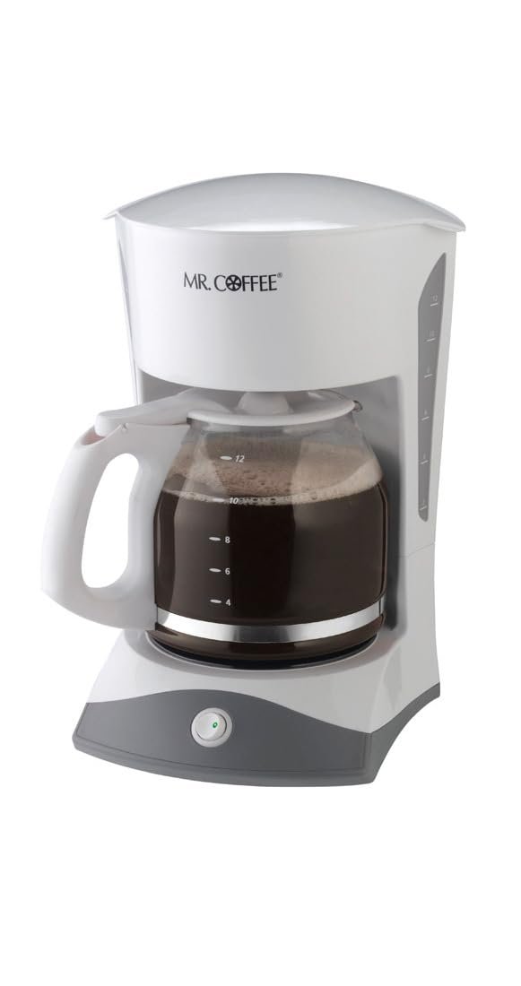 Mr Coffee Simple Brew 12 Cup Coffee Maker Review Features and Performance Breakdown