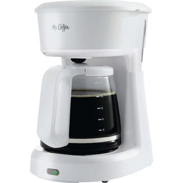 Mr Coffee Simple Brew 12 Cup Coffee Maker Review Features and Performance Breakdown