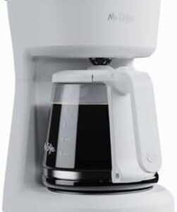 Mr. Coffee® Simple Brew 12-Cup Switch Coffee Maker