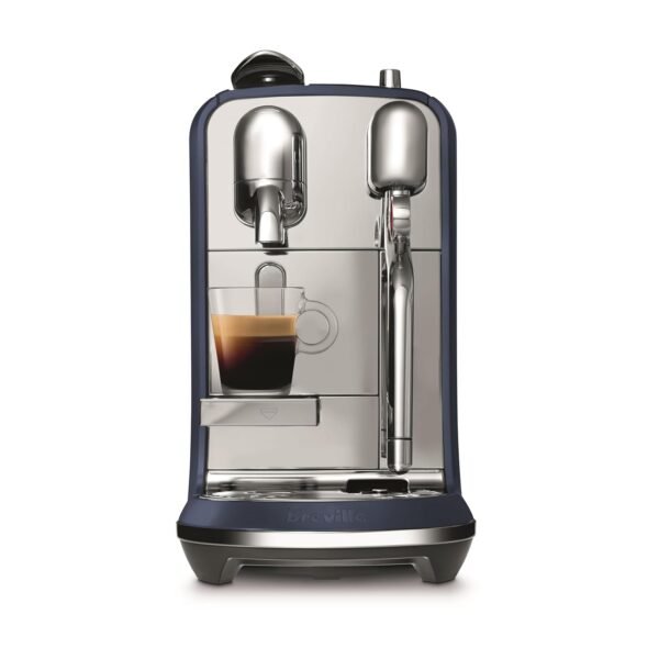 Nespresso Creatista Plus Espresso Machine Review Smart Features and Latte Art Capability