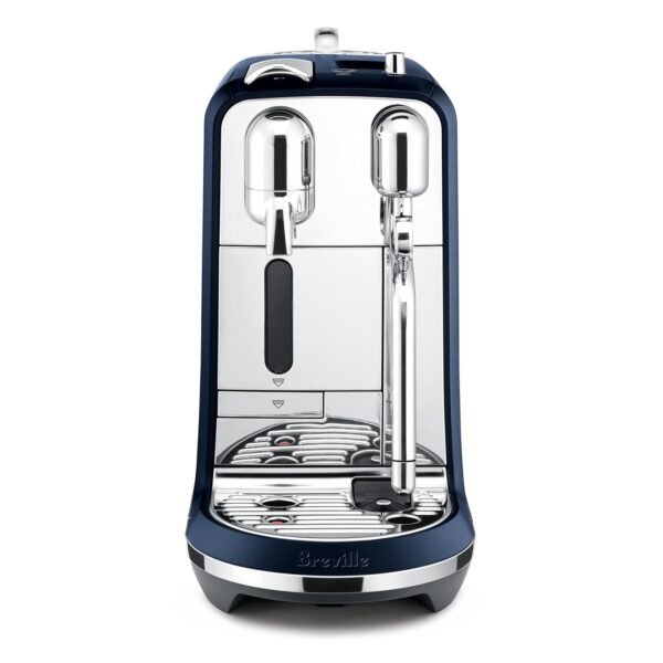 Nespresso Creatista Plus Espresso Machine Review Smart Features and Latte Art Capability