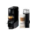 Nespresso Essenza Mini Espresso Machine by Breville with Milk Frother,20.3 fl oz, Piano Black Nespresso Essenza Mini Espresso Machine by Breville with Milk Frother,20.3 fl oz, Piano Black