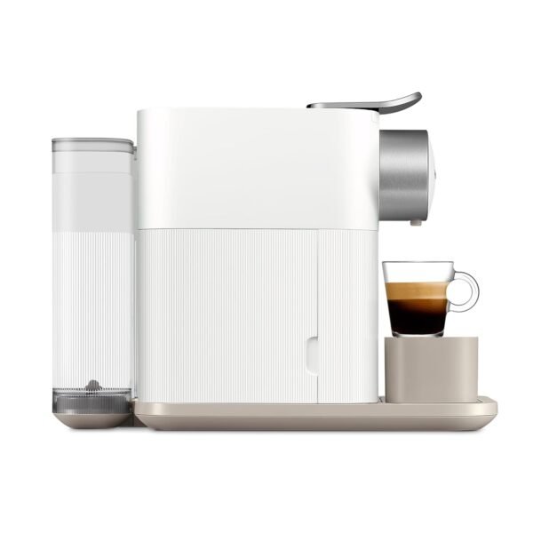 Nespresso Gran Lattissima Review Best Single Serve Brewer with One Touch Milk Technology