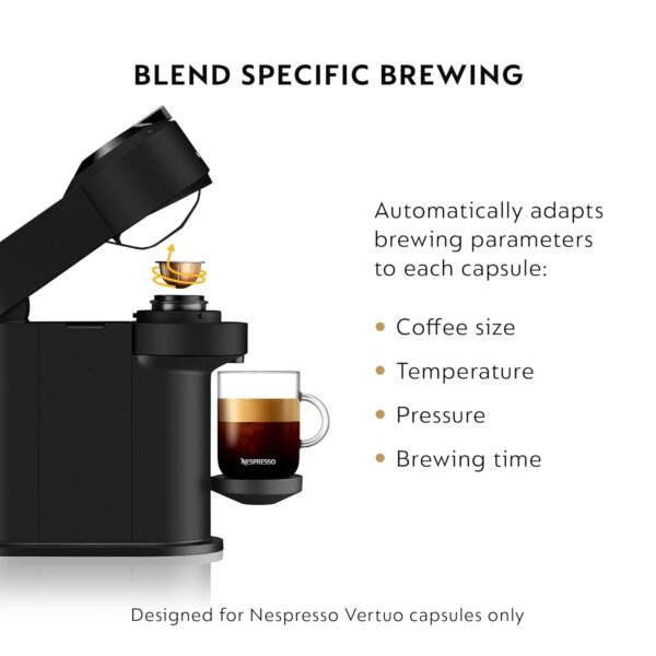 Nespresso Vertuo Next Coffee Maker Review Reveals Bold Espresso Machine Performance