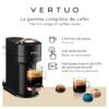 Nespresso Vertuo Next Coffee Maker Review Unveiling Versatile Single-Serve Brewing Excellence