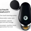 Nespresso VertuoPlus Coffee Maker Review Breville’s Deluxe Single Serve Espresso Machine