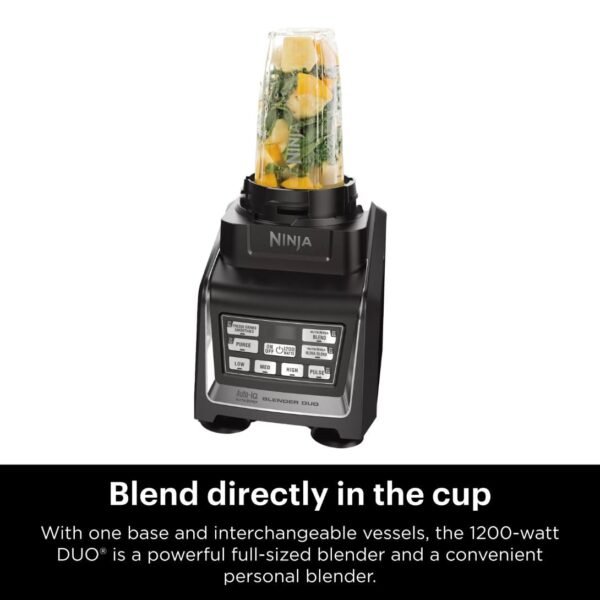 Ninja BL642 Countertop Blender Review Unveils Power and Precision for Smoothies