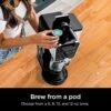 Ninja CFP201 Drip Coffee Maker Review Exploring DualBrew Pro Features and Performance