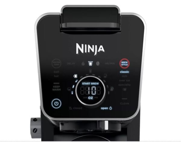 Ninja CFP301 Coffee Maker Review Unveils DualBrew Pro Specialty Excellence