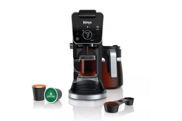 Ninja CFP301 Coffee Maker Review Unveils DualBrew Pro Specialty Excellence
