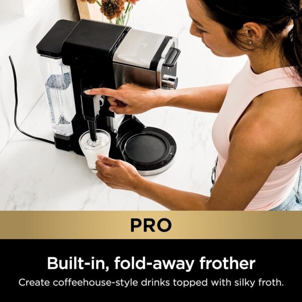 Ninja CFP301 Drip Coffee Maker Review DualBrew Pro Specialty System Features Compared Ninja CFP301 Drip Coffee Maker Review DualBrew Pro Specialty System Features Compared