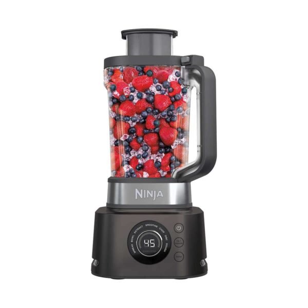 Ninja CO401B Countertop Blender Review Exploring Power and Versatility in Kitchen Appliances
