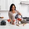 Ninja CO401B Countertop Blender Review Exploring Power and Versatility in Kitchen Appliances