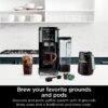 Ninja DualBrew Hot & Iced Coffee Maker Review Best Drip Coffee Machine for Versatile Brewing