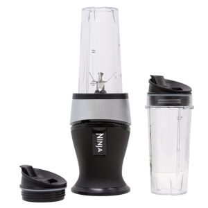 Ninja Fit 700-watt power pod with Pulse Technology - QB3001SS (Renewed) Ninja Fit 700-watt power pod with Pulse Technology - QB3001SS (Renewed)