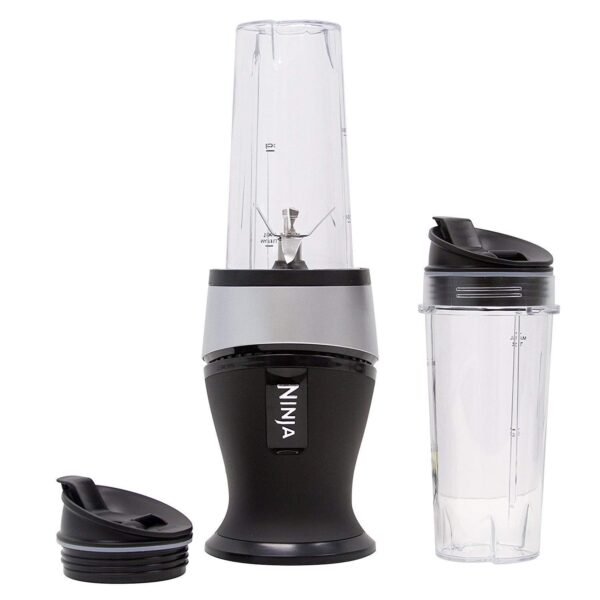 Ninja Fit 700-watt power pod with Pulse Technology - QB3001SS (Renewed) Ninja Fit 700-watt power pod with Pulse Technology - QB3001SS (Renewed)