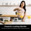 Ninja SS151 TWISTi Blender Duo Review High-Speed Smoothie Maker with SmartTORQUE Technology Ninja SS151 TWISTi Blender Duo Review High-Speed Smoothie Maker with SmartTORQUE Technology