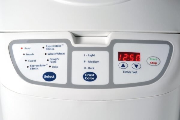 Oster 5838 Breadmaker Review Fast and Flavorful 2-Pound ExpressBake Machine