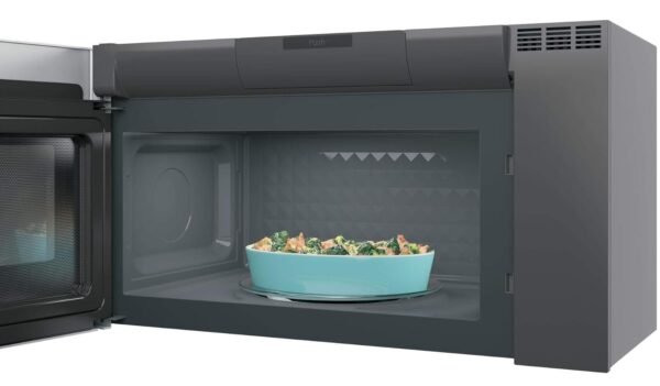 Over-the-Range Microwave Oven GE PVM9005SJSS Review Exploring Features and Performance Over-the-Range Microwave Oven GE PVM9005SJSS Review Exploring Features and Performance