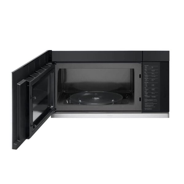 Over-the-Range Microwave Oven LG MVEL2137F Review Features and Performance Tested