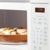 Over-the-Range Microwave Ovens GE JVM3160DFWW Review Reveals Powerful 1000W Performance
