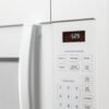 Over-the-Range Microwave Ovens GE JVM3160DFWW Review Reveals Powerful 1000W Performance