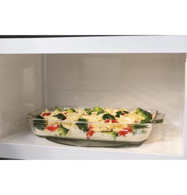 Over-the-Range Microwave Ovens GE JVM6175SKSS Review Exploring Features and Performance