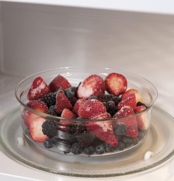 Over-the-Range Microwave Ovens GE JVM6175SKSS Review Exploring Features and Performance